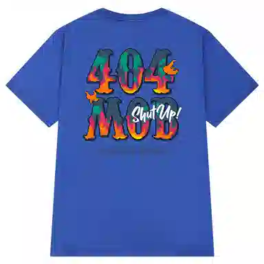 404MOB GANG LogoT