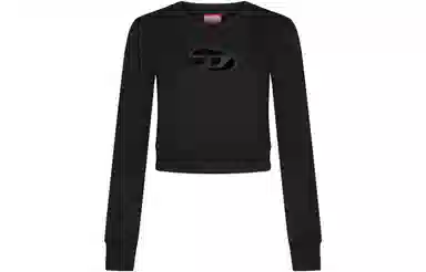 DIESEL OVAL-D Sweater