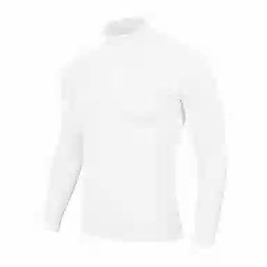 浪莎 速干运动加绒舒适立领健身衣 男款