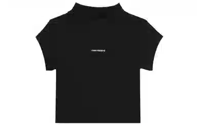 Converse Wordmark Short Sleeve Top LogoT