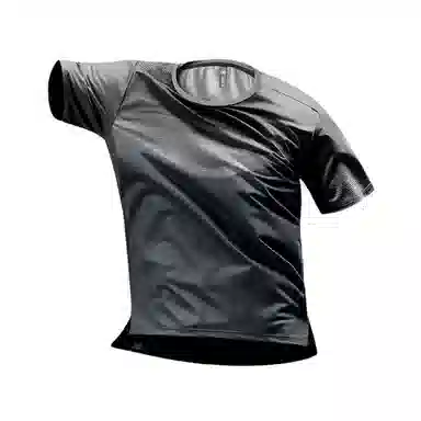 运动休闲户外骑行篮球速干透气潮流短袖健身衣 男款