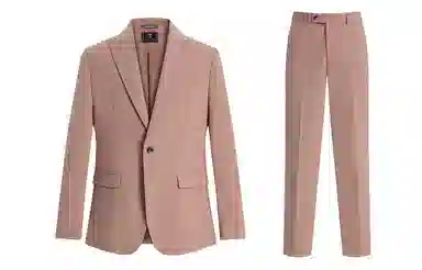JOHNHOLLIS Slim Fit Blazer