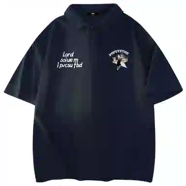 POPEYE x SOORCHCE LogoPolo