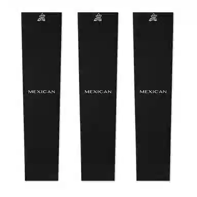 稻草人 冰爽 套护臂防紫外线冰丝手臂 锦纶 防晒袖 男女同款情侣款