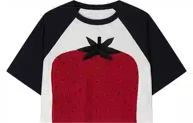 UOOYAA Sweet Girls T