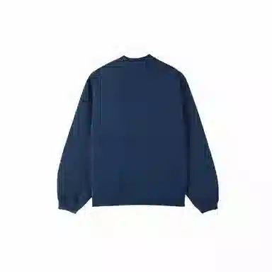 浪莎 形美式小领口纯色落肩宽松健身衣 男款