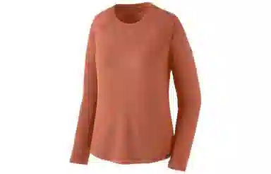 patagonia Long-Sleeved Capilene Cool Trail Shirt T