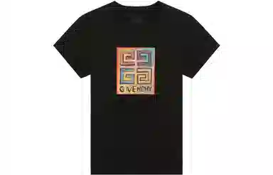 GIVENCHY Josh Smith logoT