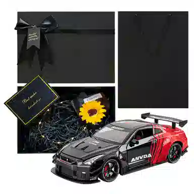 ENGTEN Nissan GTR 124