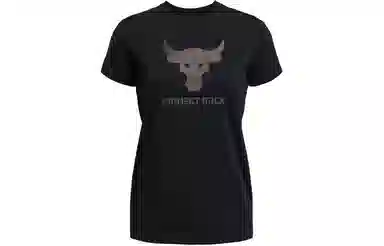 Under Armour Project Rock T