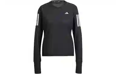 adidas Own The Run Long Sleeve Tee T