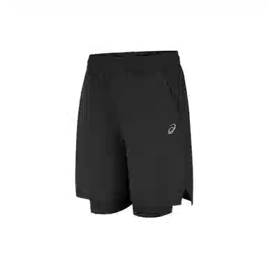 Asics Sport Life Quick-Dry Shorts Black