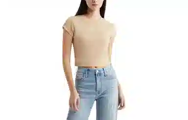 CALVIN KLEIN Jeans LogoBABY T