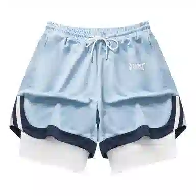 星际者 百搭足球跑步户外运动篮球裤 男女同款