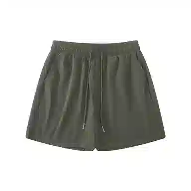 我是大卫 潮牌潮流百搭时尚宽松休闲短裤 男款