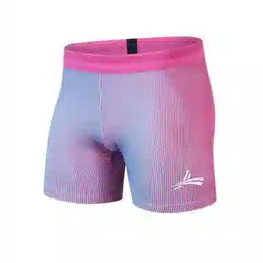 Voland Thin Striped Shorts