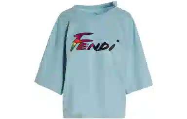 FENDI SS22 LogoT