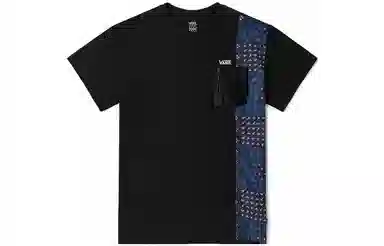 Vans SS22 Black T-Shirt