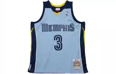 Mitchell Ness SW Iverson 09-10 3