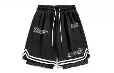 Amber Light Sports Shorts