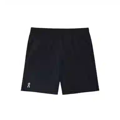 On 9" Core Shorts logo