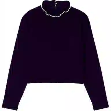 Sandro Sweater Navy