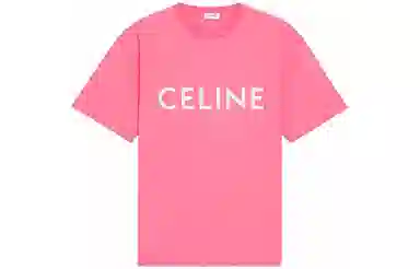 CELINE SS22 LogoT