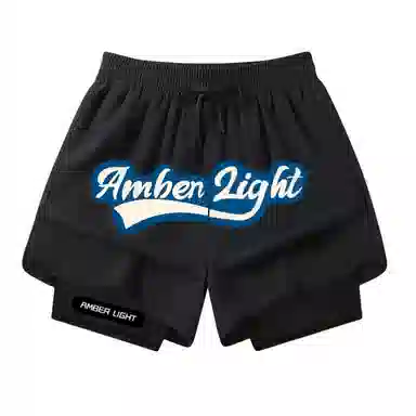 Amber Light Sports Shorts