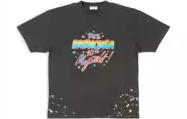 Balenciaga SS22 LogoT