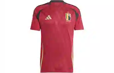 adidas Belgium 24 Home Jersey