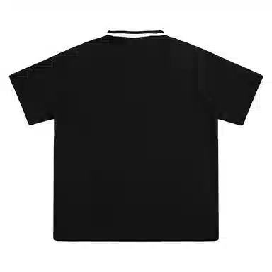 WHAZLAB jerseyfitvintagePolo