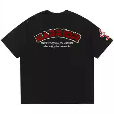 Warrior logo T