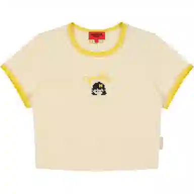 GOOD BAI SS24 GOODEES Logo T