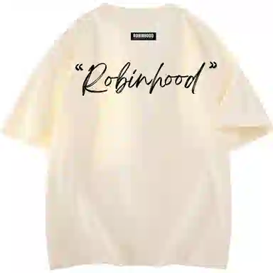 ROBINHOOD logo T