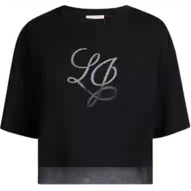 LIUJO UOMO Logo T