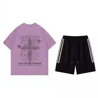 LIGHTNING MONSTER LogoT