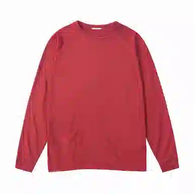 浪莎 美式训练篮球投篮服圆领健身衣 男款