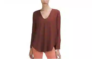 lululemon Nulu SS22 T