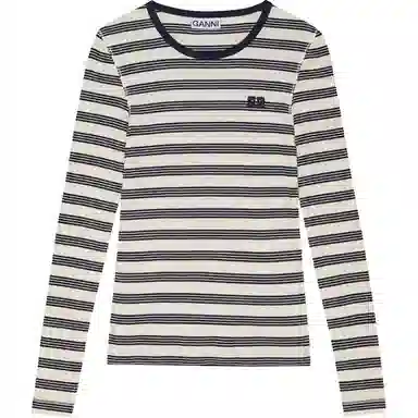 GANNI SS25 T