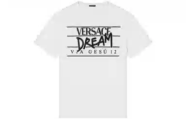 VERSACE SS22 Dream LogoT