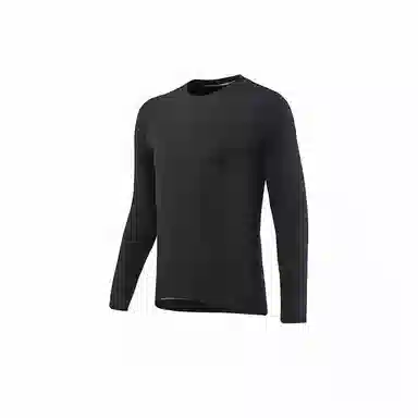 浪莎 弹力圆领户外薄款速干衣健身衣 男款