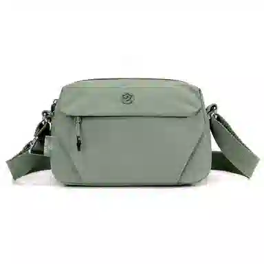 Jielangshi Lightweight Nylon Crossbody Bag