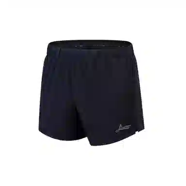 Voland Black Running Shorts