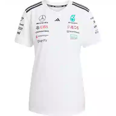 adidas x MERCEDES-AMG PETRONAS F1 TEAM SS25T