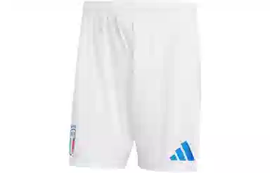 adidas Italy 24 Italy 24 Home Shorts Logo