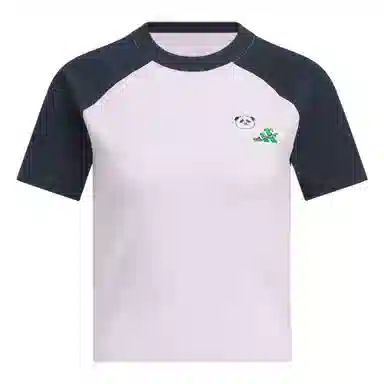 adidas GRAPHIC RAGLAN T-SHIRT T