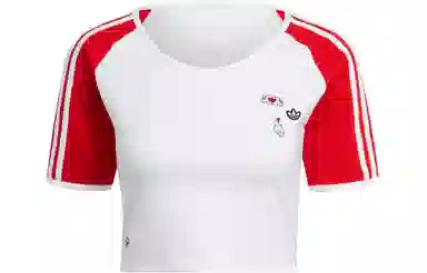 adidas Originals x Mickey Mouse SS24 Tee