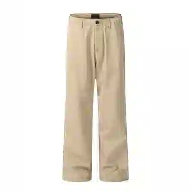 GBXM Cleanfit Khaki Pants