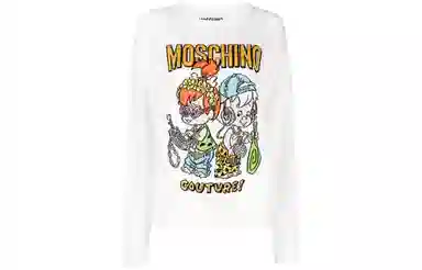 MOSCHINO FW22 logo