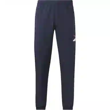 Reebok Classic Logo Track Pants Navy